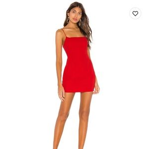 Superdown Dixie Backless Dress